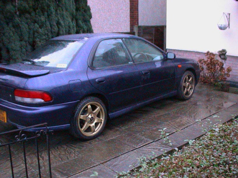 rear